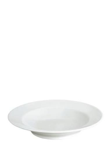 Pastatallerken Dyb Sancerre 28 Cm Hvid Home Tableware Plates Pasta Pla...