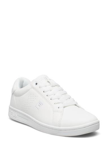 Crosscourt 2 Wmn Low-top Sneakers White FILA