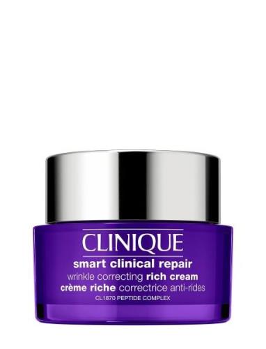 Smart Clinical Repair Wrinkle Cream Rich Cream Fugtighedscreme Dagcrem...