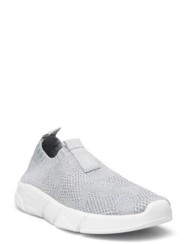 J Aril Girl E Low-top Sneakers Silver GEOX