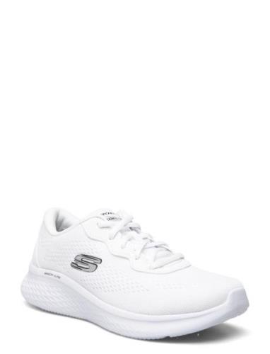 Womens Skech-Lite Pro - Perfect Time Low-top Sneakers White Skechers