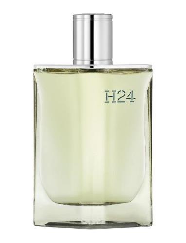 H24 Refillable Eau De Parfum 100 Ml Parfume Eau De Parfum Nude HERMÈS