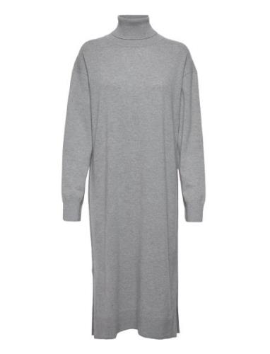 Amaris Dress 14001 Knælang Kjole Grey Samsøe Samsøe