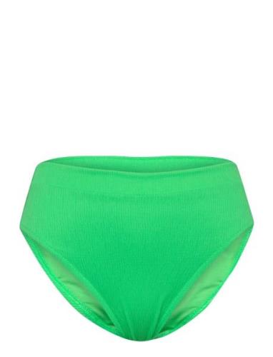 Swim Brief Hanna Bikini Hw Wav Swimwear Bikinis Bikini Bottoms High Wa...