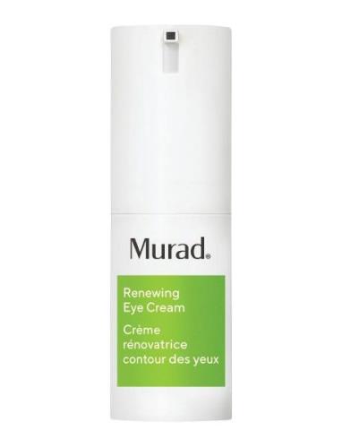 Renewing Eye Cream Øjenpleje Hudpleje Nude Murad