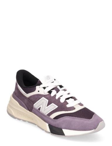 New Balance U997 Low-top Sneakers Purple New Balance