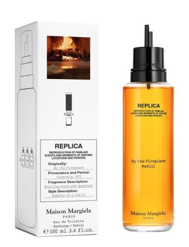 Maison Margiela By The Fireplace Eau De Toilette Refill 100Ml Parfume ...