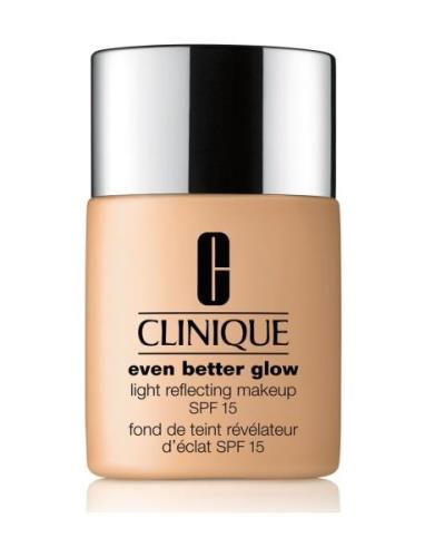 Even Better Glow Light Reflecting Makeup Spf15 Foundation Makeup Clini...