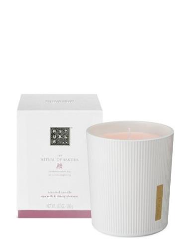 The Ritual Of Sakura Scented Candle Duftlys Multi/patterned Rituals