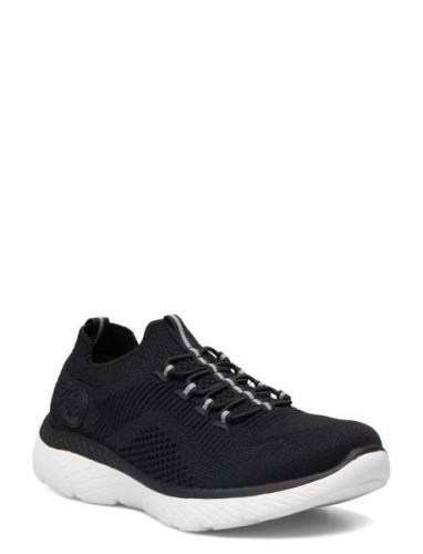 M5074-31 Low-top Sneakers Black Rieker