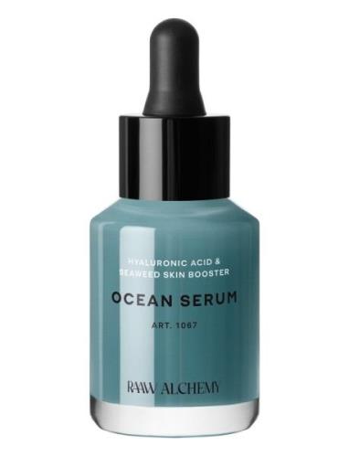 Ocean Serum Serum Ansigtspleje Nude RAAW Alchemy
