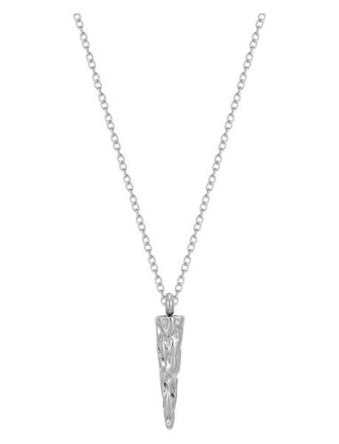 Spike Necklace Silver Accessories Jewellery Necklaces Dainty Necklaces...