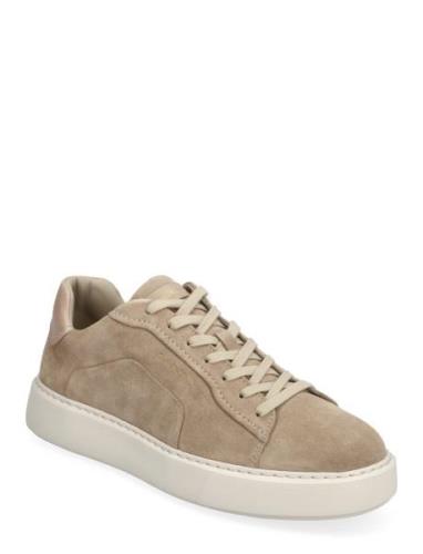 Zonick Sneaker Low-top Sneakers Brown GANT