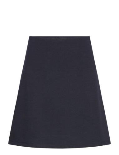 Kaileensz Short Skirt Kort Nederdel Navy Saint Tropez