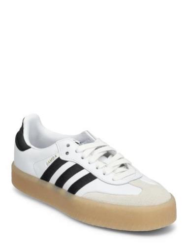 Sambae W Low-top Sneakers White Adidas Originals