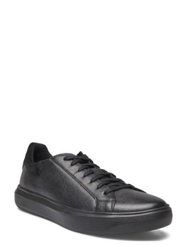 U Deiven D Low-top Sneakers Black GEOX