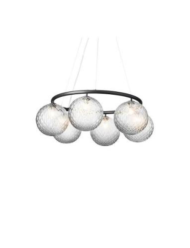 Miira 6 Circular Home Lighting Lamps Ceiling Lamps Pendant Lamps Nude ...