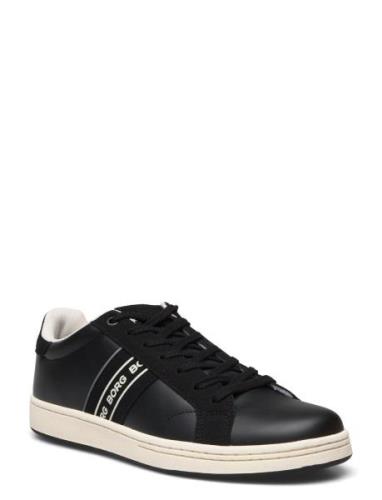 T470 Stk M Low-top Sneakers Black Björn Borg