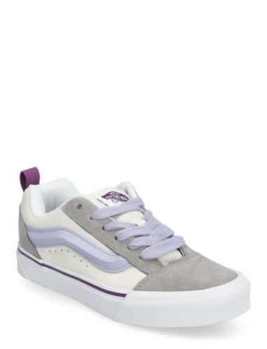 Knu Skool Low-top Sneakers Grey VANS