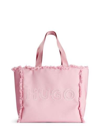 Becky Tote C. Shopper Taske Pink HUGO