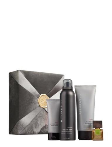 Rituals Homme - Medium Gift Set 2023 Beauty Men All Sets Nude Rituals