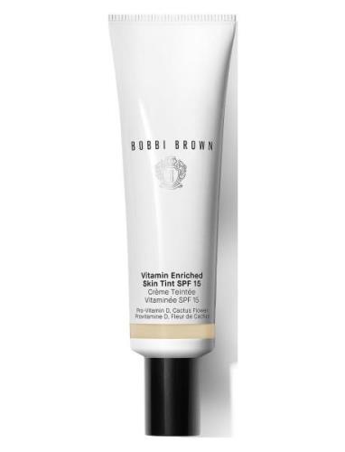 Vitamin Enriched Skin Tint Spf15 Foundation Makeup Bobbi Brown