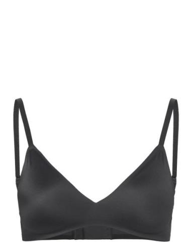 Bra Svea Light Lingerie Bras & Tops Soft Bras Bralette Black Lindex