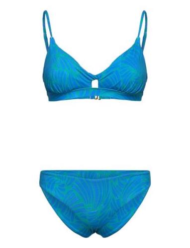 Aruba Bikini Blue SUNCOO Paris