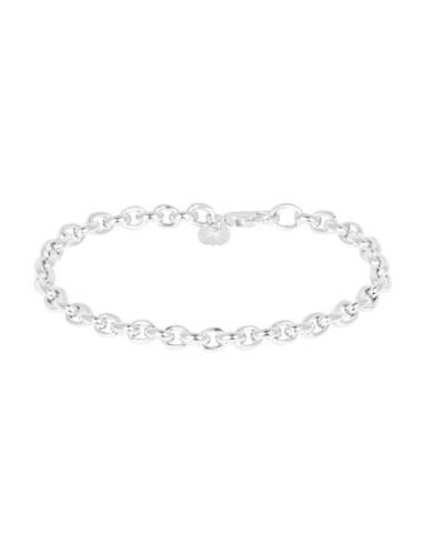 Ix Rene Bracelet Silver Accessories Jewellery Bracelets Chain Bracelet...