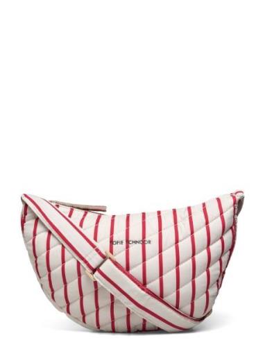 Bag Tote Taske Red Sofie Schnoor Young