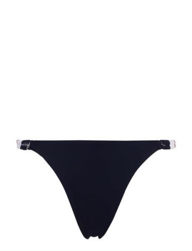 Cheeky String Bikini Swimwear Bikinis Bikini Bottoms Bikini Briefs Blu...