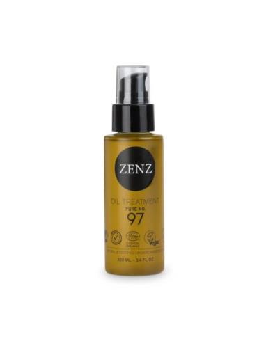 Oil Treatment 97 Pure 100 Ml Hårolie Nude ZENZ