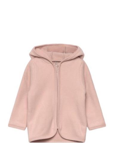 Jacket Ears Cotton Fleece  Outerwear Fleece Outerwear Fleece Jackets P...