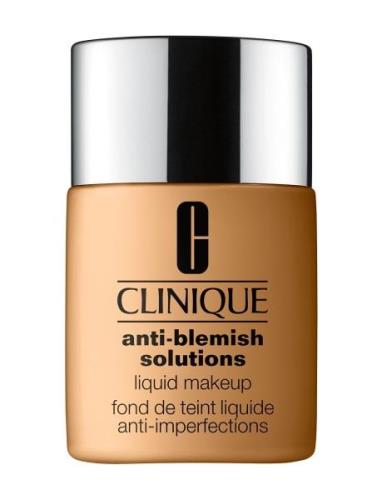 Anti-Blemish Solutions Liquid Makeup Foundation Makeup Nude Clinique