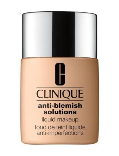 Anti-Blemish Solutions Liquid Makeup Foundation Makeup Nude Clinique