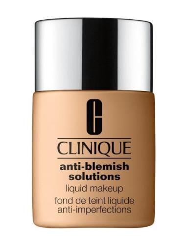 Anti-Blemish Solutions Liquid Makeup Foundation Makeup Clinique