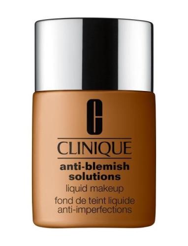 Anti-Blemish Solutions Liquid Makeup Foundation Makeup Nude Clinique