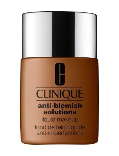 Anti-Blemish Solutions Liquid Makeup Foundation Makeup Clinique
