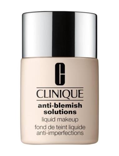 Anti-Blemish Solutions Liquid Makeup Foundation Makeup Nude Clinique