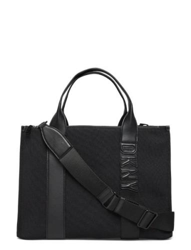 Holly Md Tote Bags Totes Black DKNY Bags