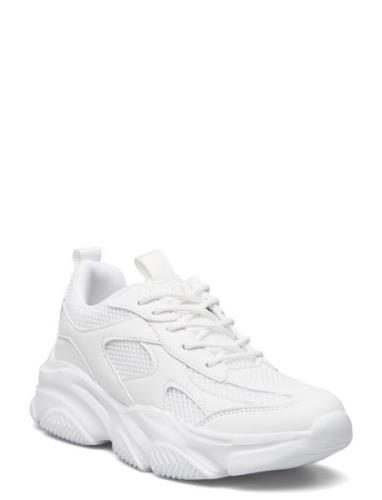 Baggbo Low-top Sneakers White Leaf