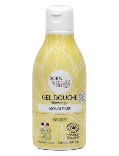 Born To Bio Organic Monoi Coco Shower Gel Shower Gel Badesæbe Nude Bor...