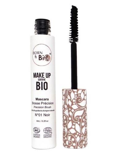 Born To Bio Organic Precision Mascara Mascara Makeup Black Born To Bio