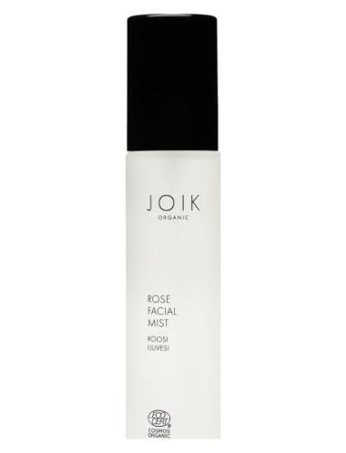 Joik Organic Rose Facial Mist Ansigtsrens T R Nude JOIK