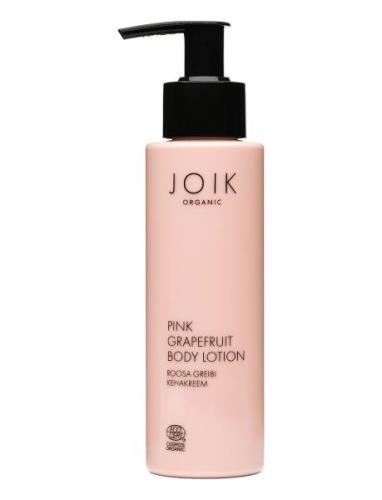 Joik Organic Pink Grapefruit Body Lotion Creme Lotion Bodybutter Nude ...