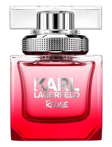 Pour Femme Rouge Edp 45 Ml Parfume Eau De Parfum Nude Karl Lagerfeld F...