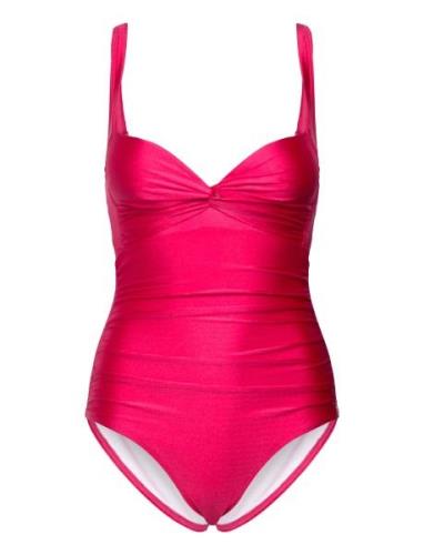 Rose Verona Swimsuit Badedragt Badetøj Red Panos Emporio