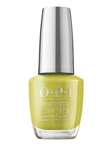 Is - Get In Lime 15 Ml Neglelak Makeup Nude OPI