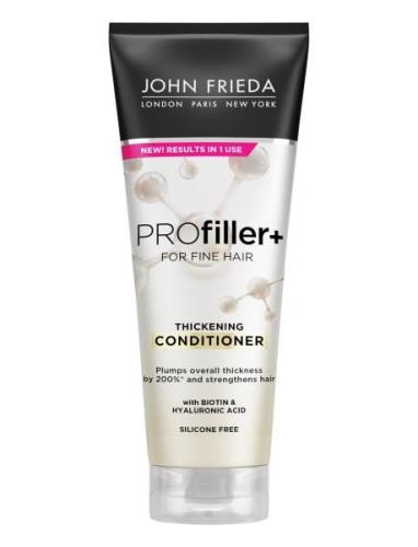 John Frieda Profiller+ Thickening Conditi R 250 Ml Conditi R Balsam Nu...