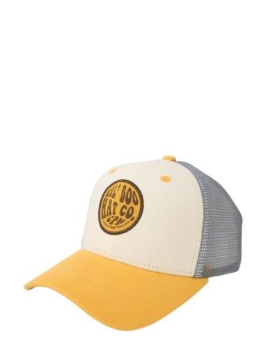Lil' Boo Trucker Cap Accessories Headwear Caps Multi/patterned Lil' Bo...